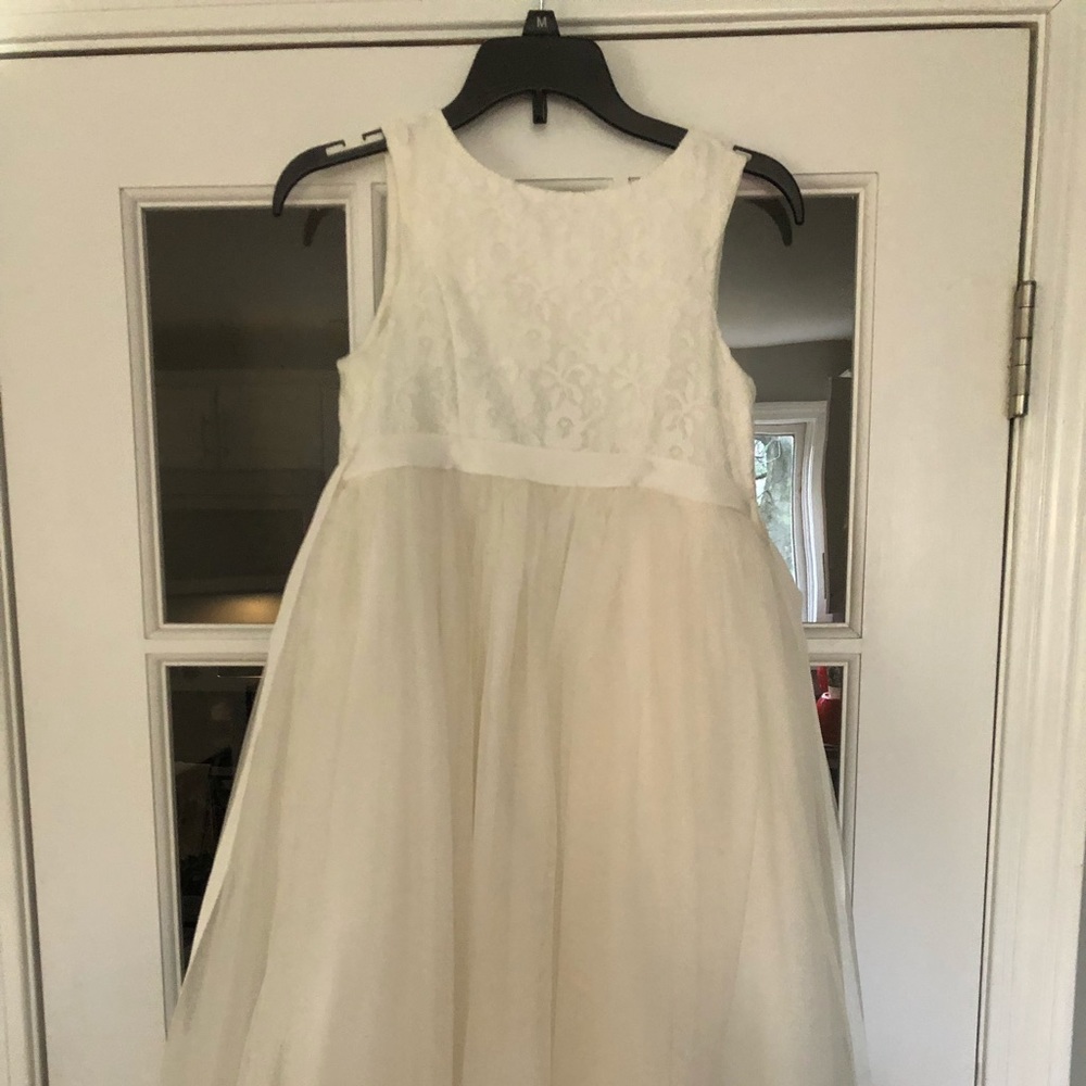 Little Girls Flower girl dress